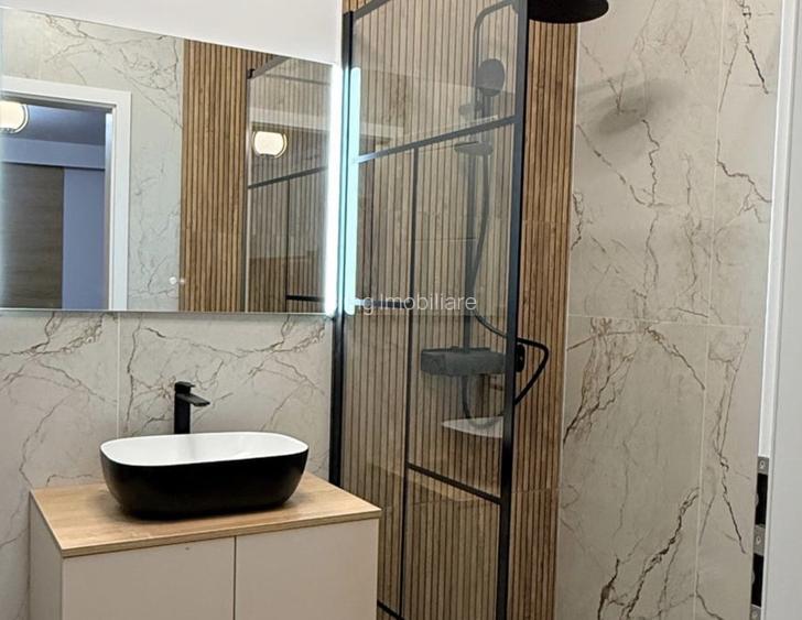 Apartament de 2 camere, 45 mp,Ultramodern,Mobilat/Utilat, Zona Eroilor - 8