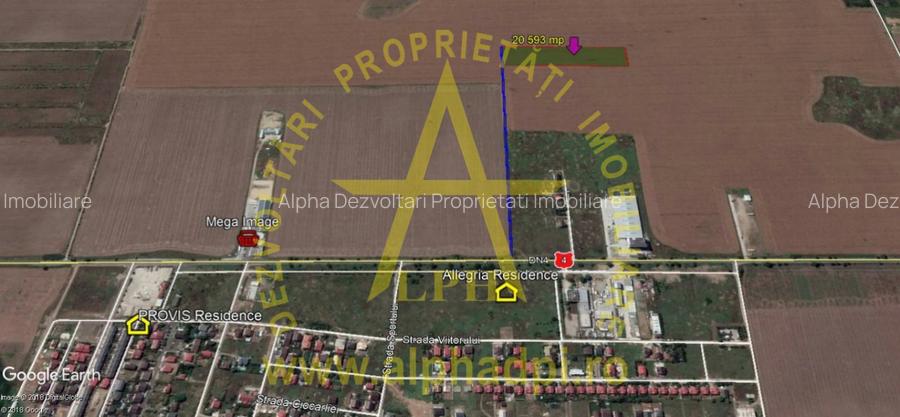 Popesti - Leordeni, DN4. - 7