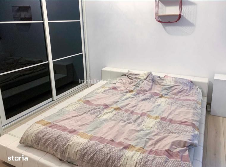 Apartament 2 camere Mihai Bravu, bloc nou, 5 minute de metrou, mobilat modern - 2