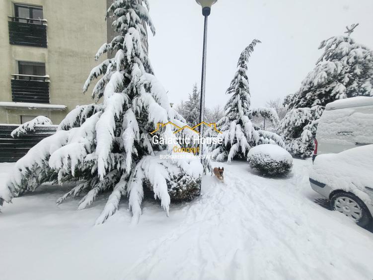 Apartament modern cu 3 camere Baneasa |Natura Residence - 5