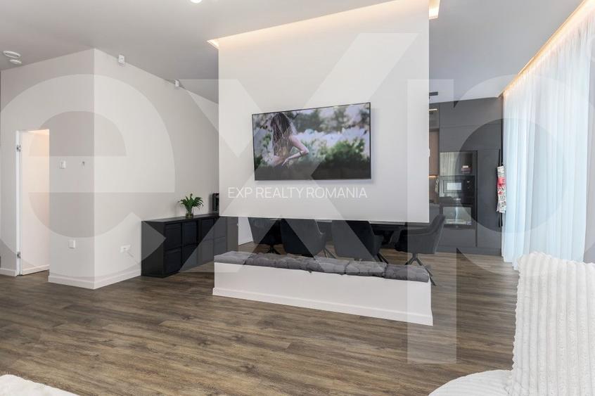 Vila de vanzare - 6 camere- piscina - pompe de caldura - 15