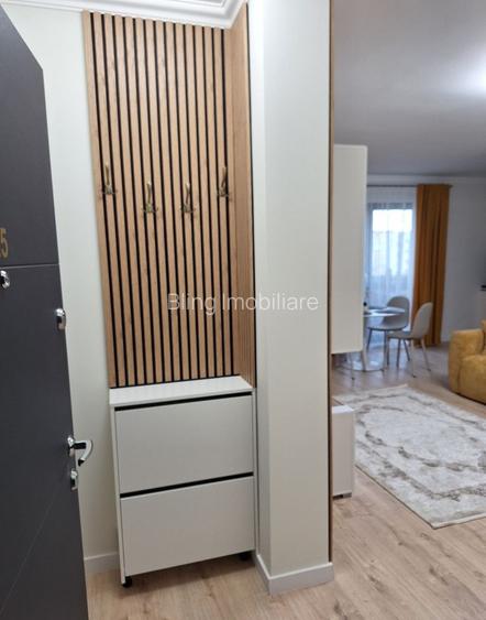Închiriez apartament  2 cam  Marasti, Lux - 5