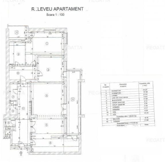 Soseaua Nordului || SPATIOS || Parcare subterana || Parc Herastrau - 1