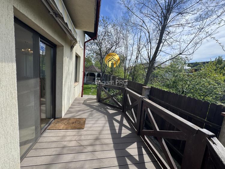 Vila Individuala 5 camere - 402mp Teren - Otopeni Odaile - 22