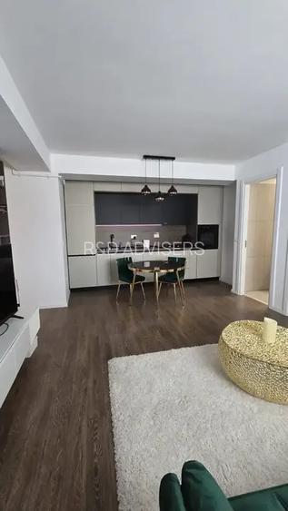 Apartament 2 Camere Otopeni Central | Mobilat , Utilat Modern |Parcare - 2