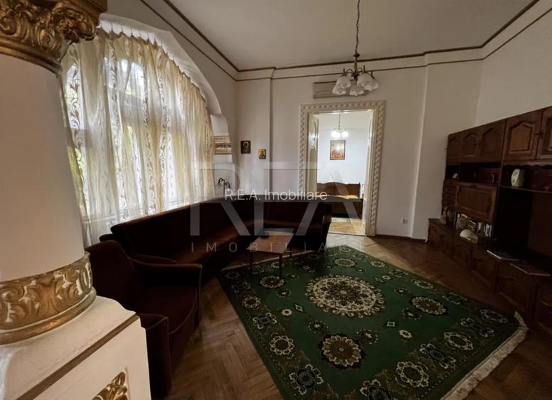 3 Camere | Piata Victoriei |  Parter in vila interbelica - 2