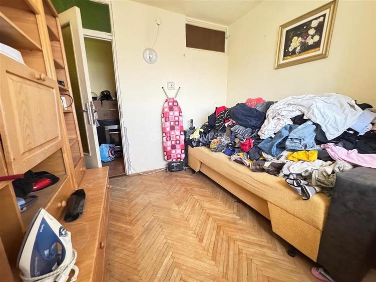 Apartament decomandat 3 camere 2 balcoane zona Ciresica - 4