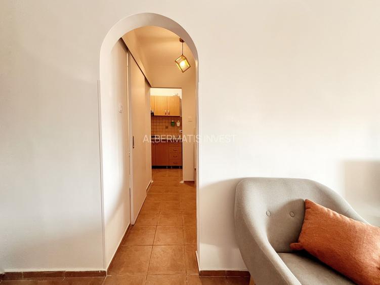 inchiriere apartament cu 2 camere -vedere catre Cismigiu - 7