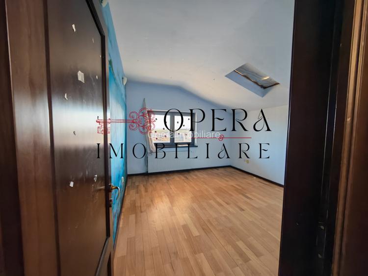 Vila individuala, 6 camere, de vanzare, zona Valea Ursului - Miroslava - 14