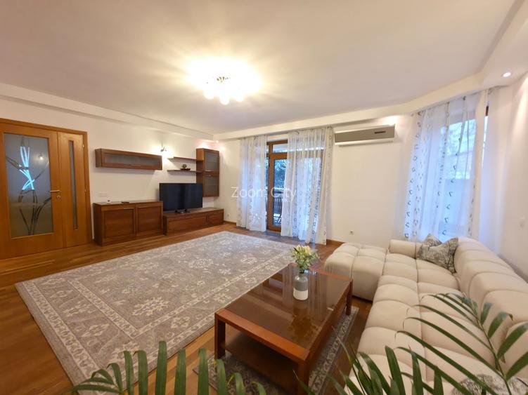 COMISION 0% - Baneasa Vila P+1+M 6 camere curte 550mp, Garlei-Dobrogeanu Gherea - 6