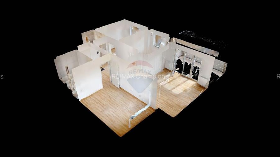 Rate la dezvoltator | 3 camere | 67 mp | Comision 0 | 116.330 E + TVA - 15