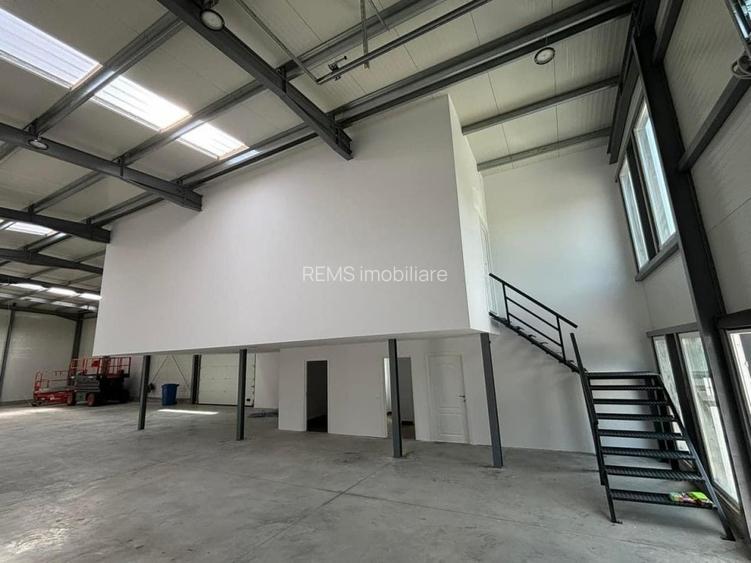 hala noua ideal depozit/productie - 3