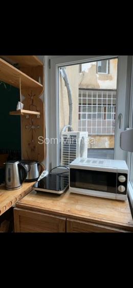 PROPRIETAR Garsoniera Strada Armenească - fara risc seismic, bloc reabilitat - 11