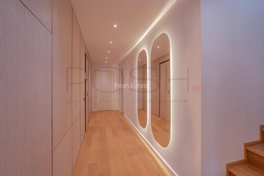 Penthouse în ONE Herastrau Towers - 10