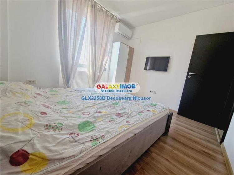 Apartament 2 camere mobilat Utilat, Militari Residence, 66.900 euro - 5