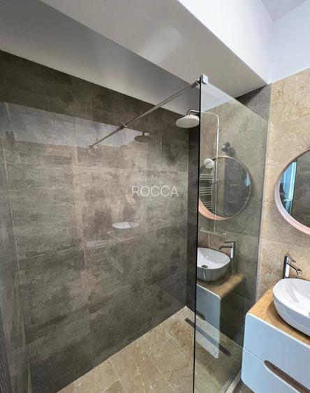 Apartament de 2 camere, 43 mp, parcare, terasa, curte, zona Straulesti - 5