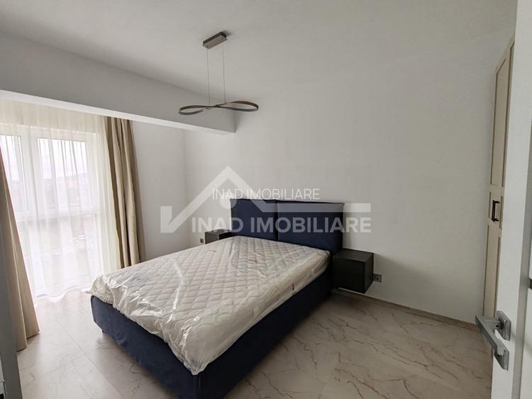 Apartament cu 2 camere, mobilat modern, parcare, Str. Avram Iancu - 10