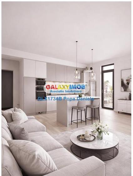 Vanzare apartament 3 camere etaj 2 str. Motilor- Metrou Mihai Bravu - 2