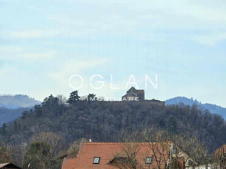 Teren cu PUZ si utilitati, Cisnadie, COMISION 0% - 4