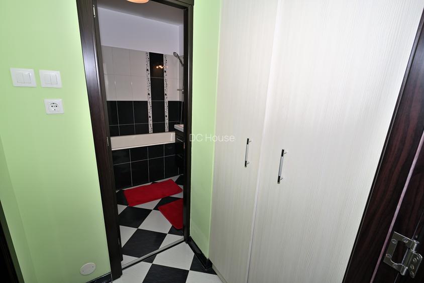 Apartament 2 camere ~ Amenajat ~ Mobilat-Utilat complet - 9