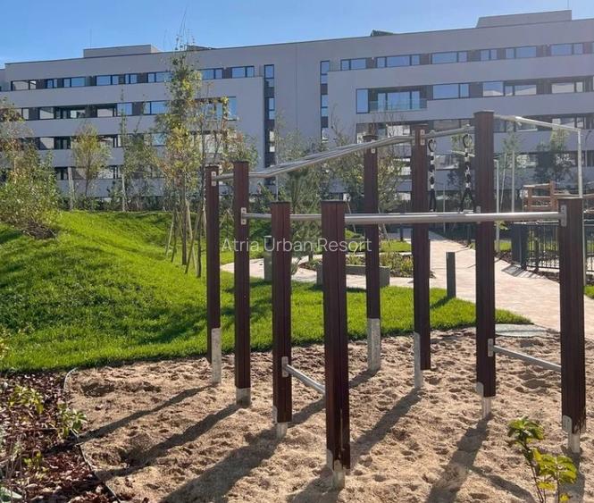 Apartament 2 camere nou-63 mp S.utilă - Zona Lacul Străulești-Mall Colosseum - 9