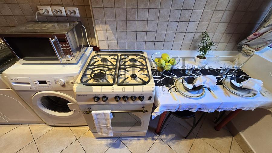 Apartament cochet cu 2 camere - Bulevardul NICOLAE BALCESCU - 21
