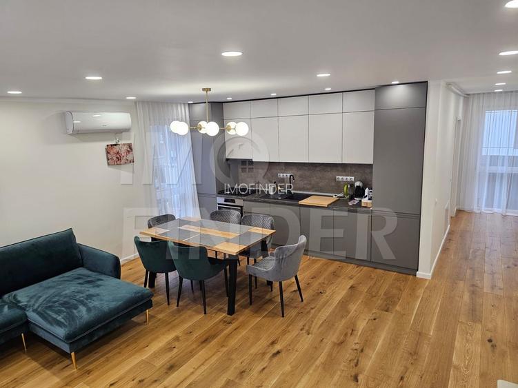 Apartament 3 camere, 76 mp, Borhanci, garaj, ocupabil imediat - 4