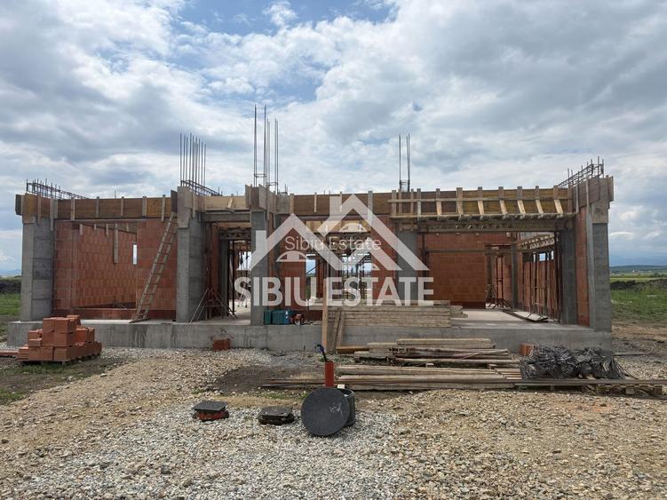 0% Comision | Casa individuala 4 camere, garaj și curte de 593 mp - 7