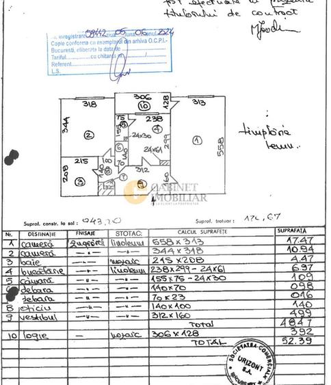 Decomandat | Renovat 2026 | Centrala | Incalzire Pardosela - 1