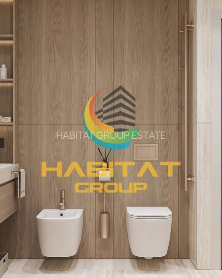 Pallady 2 camere 55 mp + curte proprie 46 mp bloc Boutique - 11