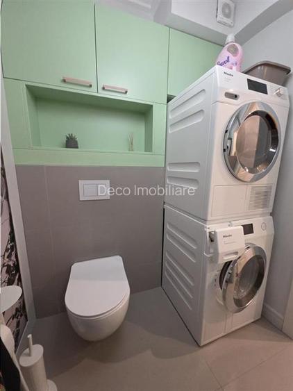 Apartament 3 camere de lux cu terasa si parcare in Zorilor - 22