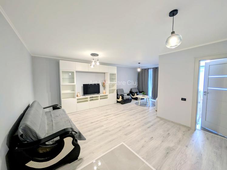 2 camere, bloc nou, modern, cu garaj, in Gheorgheni, zona Iulius Mall - 5