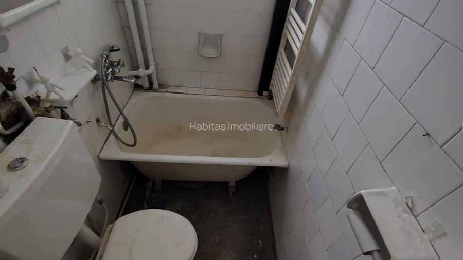 Apartament cu 3 camere, etaj 2/4, 40 mp,  zona Gheorgheni - 6