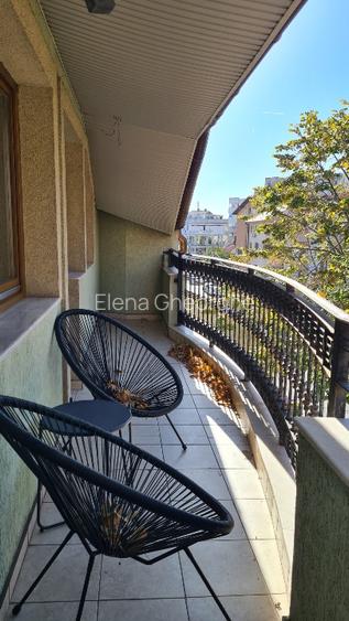 Apartament 4 camere spatios , zona Trocadero  - 11