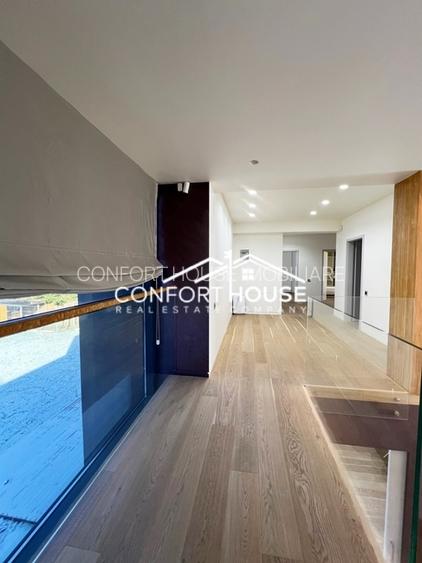 Vila cu arhitectura moderna, 6 camere, piscina, teren 1000mp, IANCU NICOLAE - 42