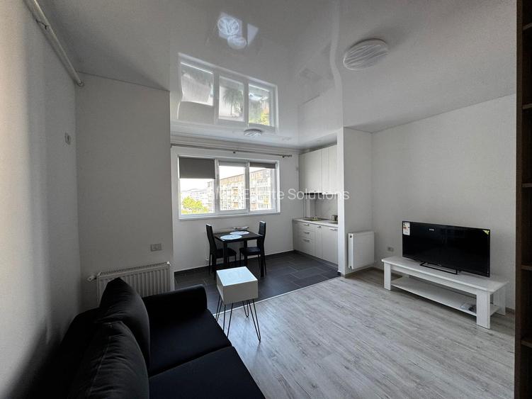 GARSONIERA OPEN SPACE-MILITARI RESIDENCE-COMISION 50%-DE INCHIRIAT - 6