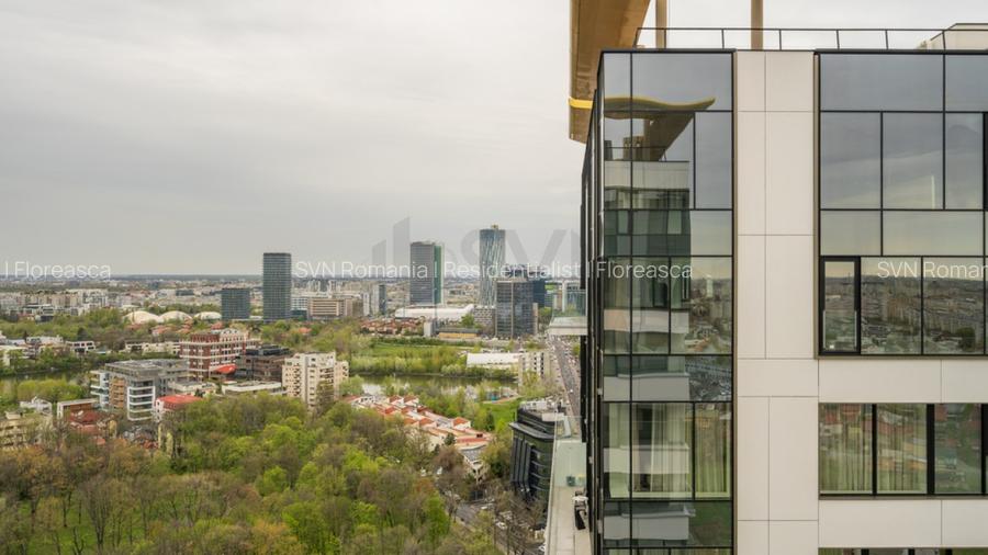 REA1023255 Penthouse One Verdi Park  I Un refugiu al luxului in inima orasului - 36