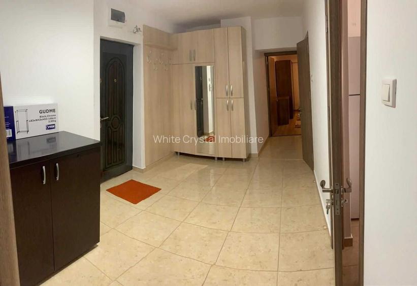 Închiriez apartament 2 camere – Piața Alba Iulia, vedere panoramică - 6