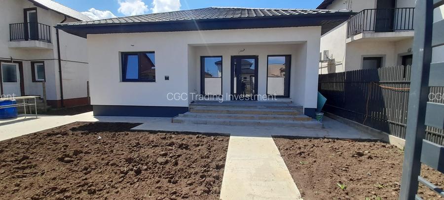 Casa 4 camere,  cu suprafata  de 132,55 mp pe  un teren de 500 mp in Cumpana - 3