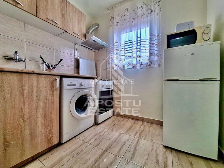 Apartament 1 camera, 30 mp, zona centrala - 4