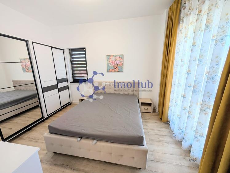 2 camere, Loc de parcare, etaj 1, Inaltime 3,1 m, Sun Residence - 6