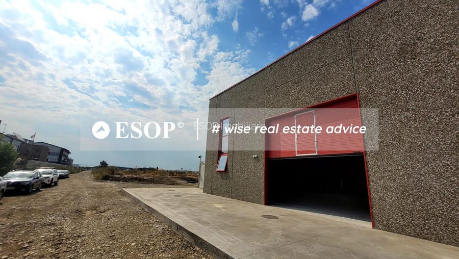 Hale industriale, parc modern, Rudeni, Chitila, Ilfov- ID 15462 - 28