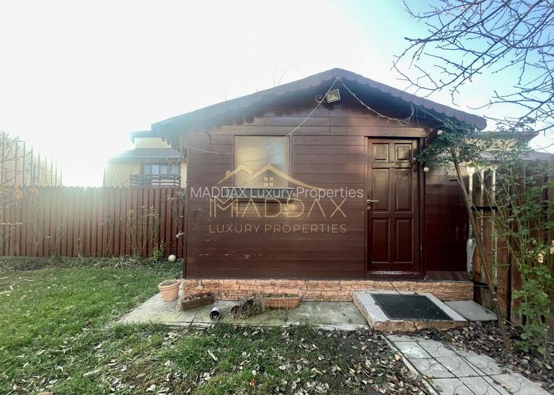 Masterpiece villa*** 6 camere//Independenta energetic//Kaufland Balotesti - 48