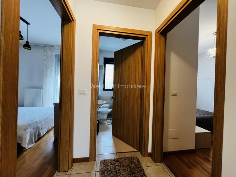 Apartament 3 camere, complet mobilat si utilat - langa Kaufland, Dumbravita - 8