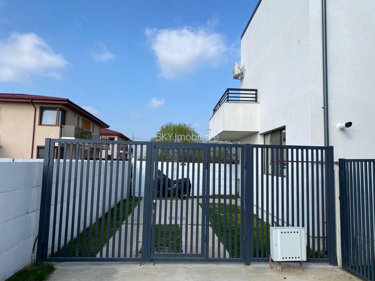 Vilă Modernă | 4 Camere | Pipera-Tunari | Curte Privată - 24