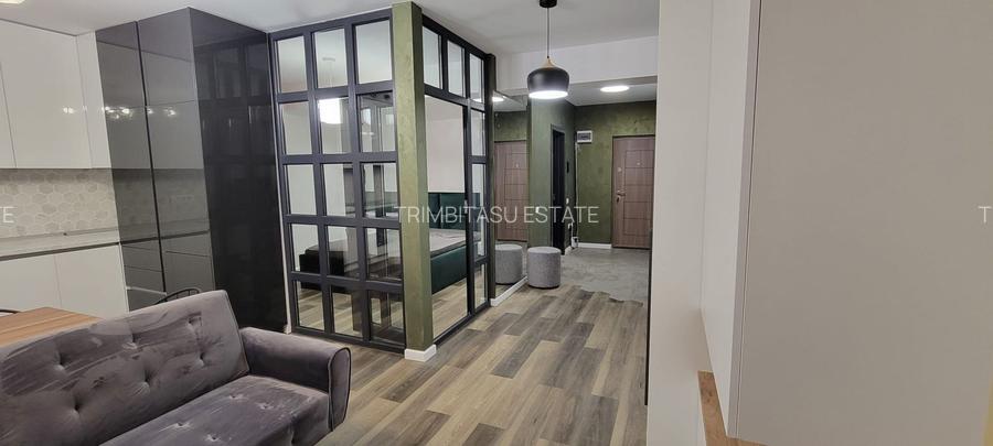 Studio modern de închiriat | Tomis Plus |  Loc de parcare privat - 2