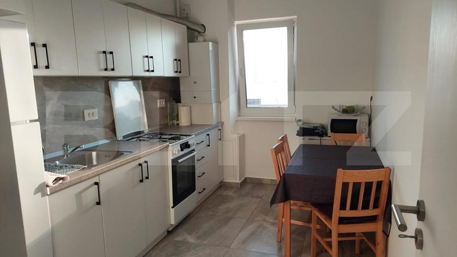 Apartament cu 2 camere, 58 mp, zona Grivitei