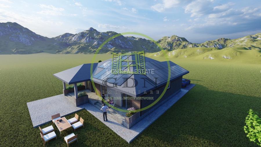 Casa 4 camere,suprafata utila 120mp, spre vanzare in Sura Mica. - 8