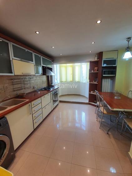 Apartament cu 4 camere de inchiriat in zona Iancului - 7