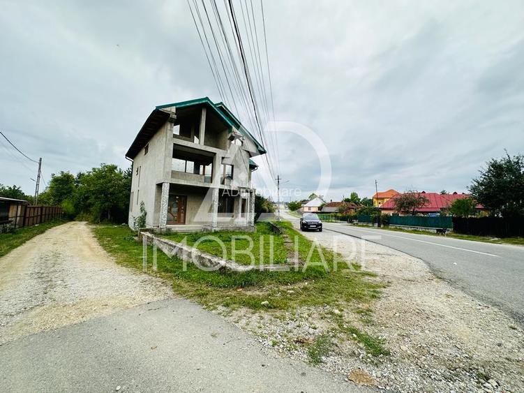 Vânzare vilă / pensiune situată în Comuna Baia de Fier - 4